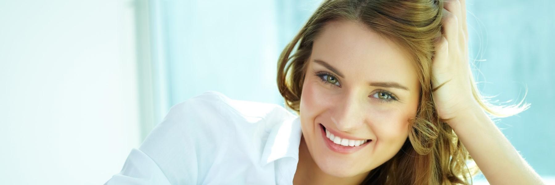 Tooth-Coloured Fillings | Dentist
